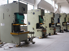 125T-400T Punches